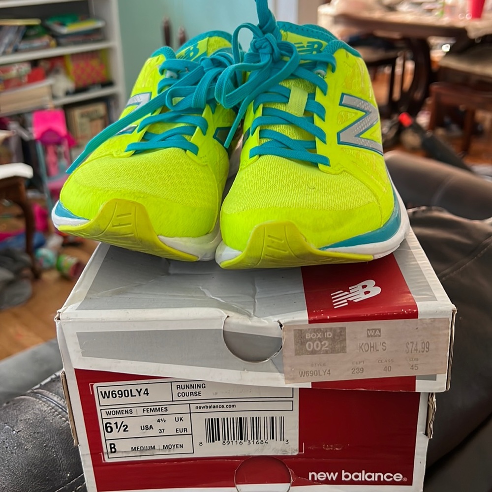 New Balance Running shoes